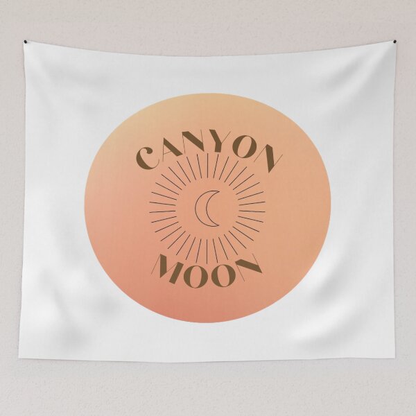 Item preview, CANYON MOON designed and sold by sarahhooper.