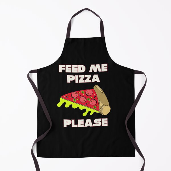 Item preview, FEED ME PIZZA - ITALIAN FOOD LOVERS - PIZZA FOOD LOVERS - white FONT designed and sold by Iskybibblle.