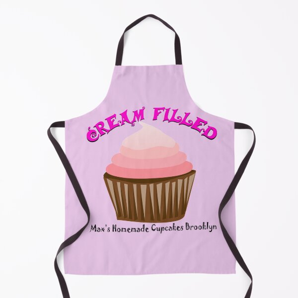 Item preview, CREAM FILLED - HOMEMADE CUPCAKES BROOKLYN designed and sold by Iskybibblle.