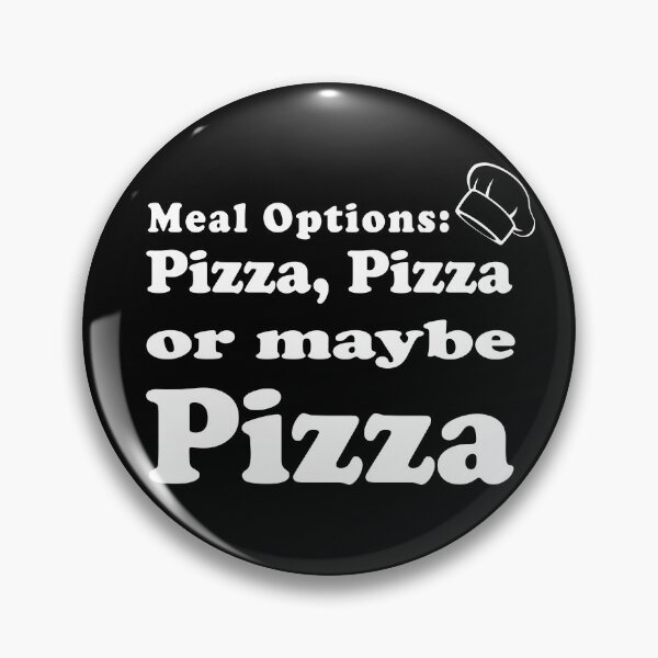 Item preview, Pizza Lover W designed and sold by PirateOwl.