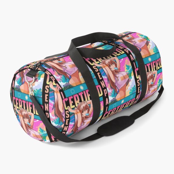 Item preview, Aesthetic Certified Senpai Anime Otaku Manga Girl designed and sold by Hamby198.
