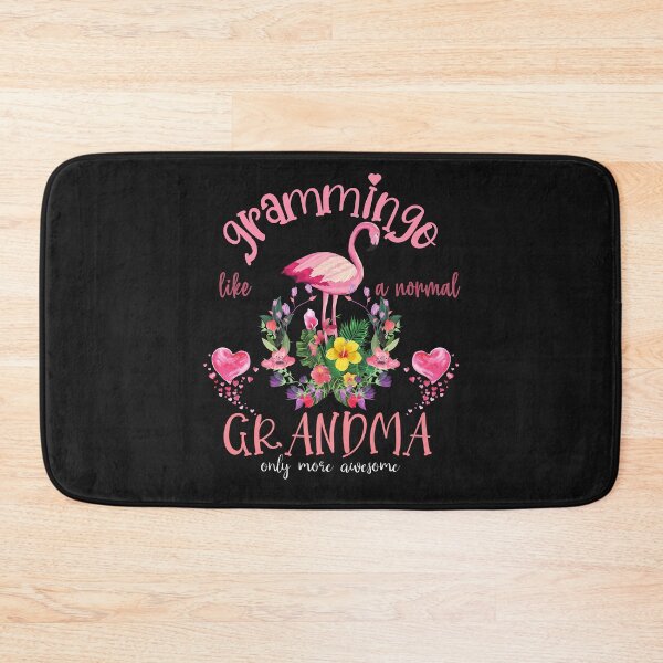 Item preview, Granmmingo Like A Normal Grandma Only More Awesome Womens designed and sold by TEEGENIE.