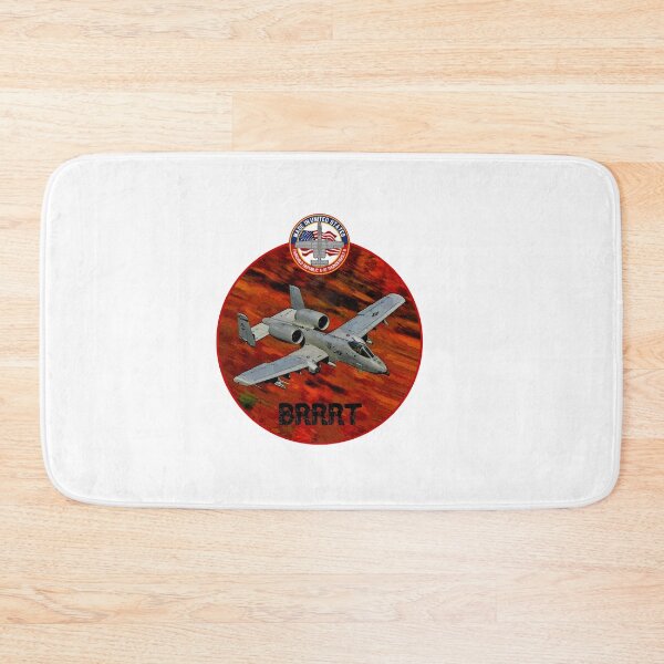 Item preview, Fairchild Republic A-10 Thunderbolt II Warthog designed and sold by MichaelEpp.