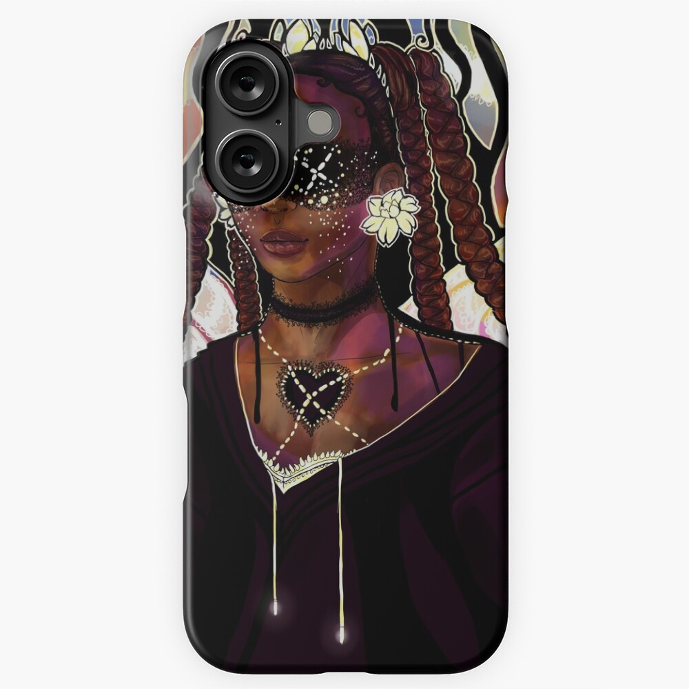 Item preview, iPhone Snap Case designed and sold by werewolfmack.