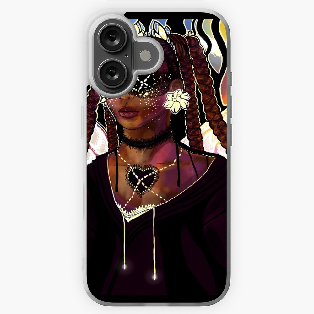 Item preview, iPhone Soft Case designed and sold by werewolfmack.