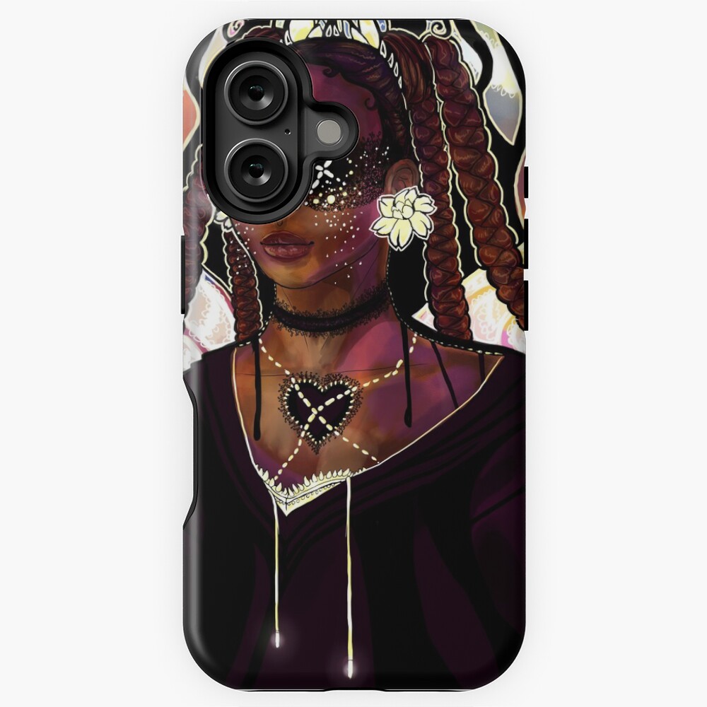 Item preview, iPhone Tough Case designed and sold by werewolfmack.