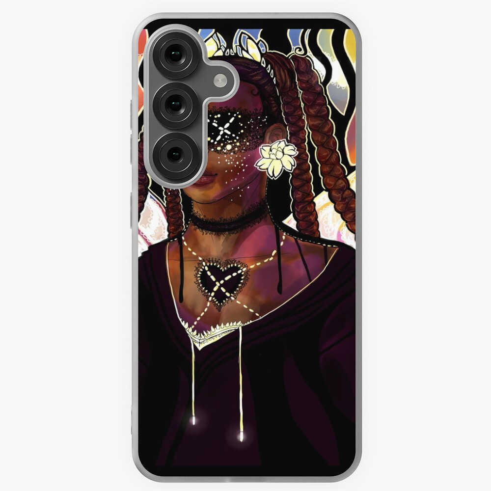 Item preview, Samsung Galaxy Soft Case designed and sold by werewolfmack.