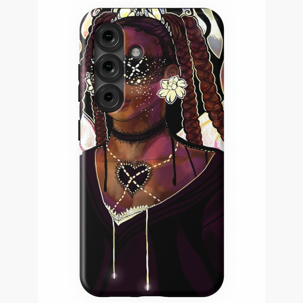Item preview, Samsung Galaxy Tough Case designed and sold by werewolfmack.