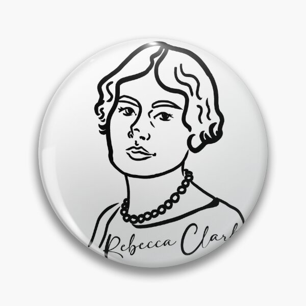 Item preview, Rebecca Clarke Illustration designed and sold by KatiaMart.