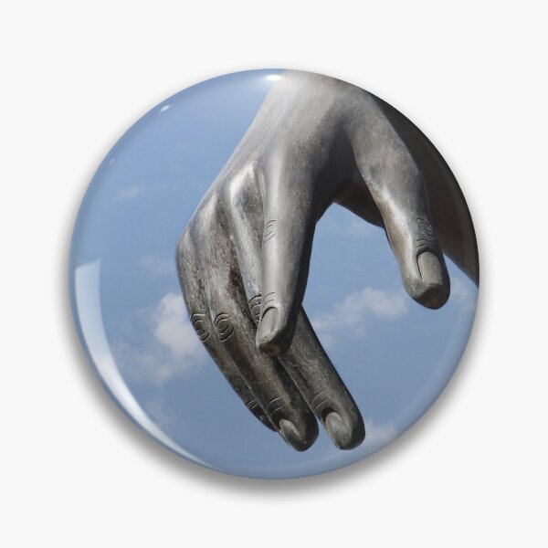 Item preview, Hand From Heaven designed and sold by heatherfriedman.