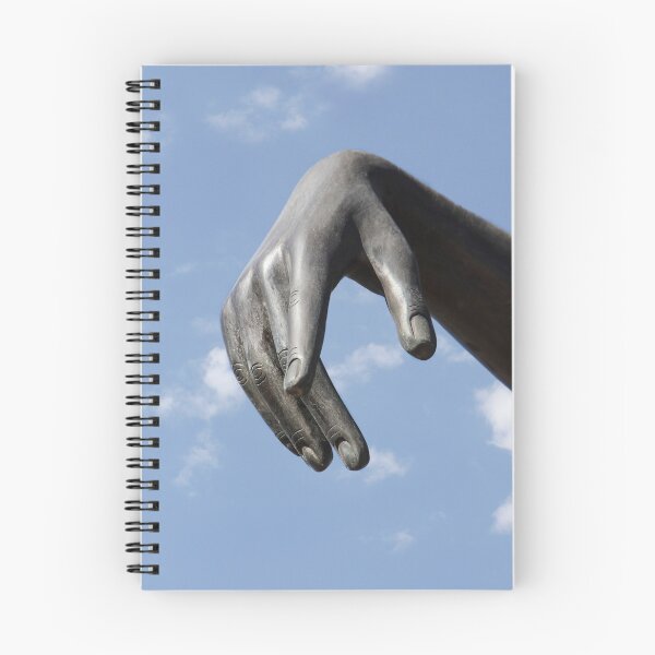 Item preview, Hand From Heaven designed and sold by heatherfriedman.