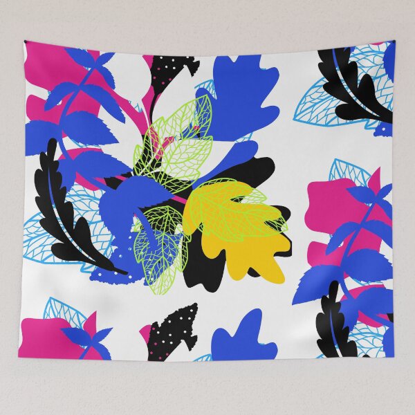 Item preview, Colorful leaves, power of nature designed and sold by trendyzed.