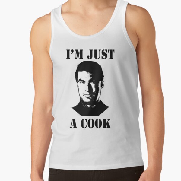 Item preview, Seagal Just a Cook designed and sold by lunchbox72703.