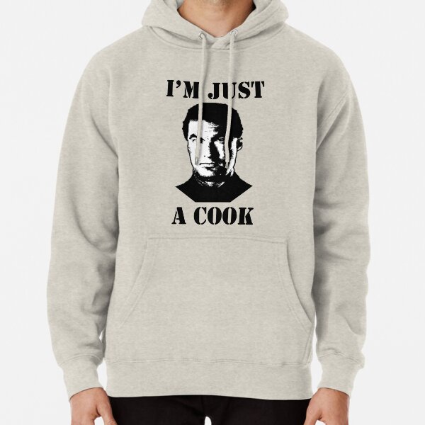 Item preview, Seagal Just a Cook designed and sold by lunchbox72703.