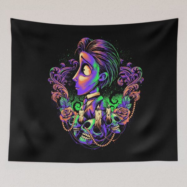 Item preview, Colorful Groom designed and sold by glitchy-gorilla.