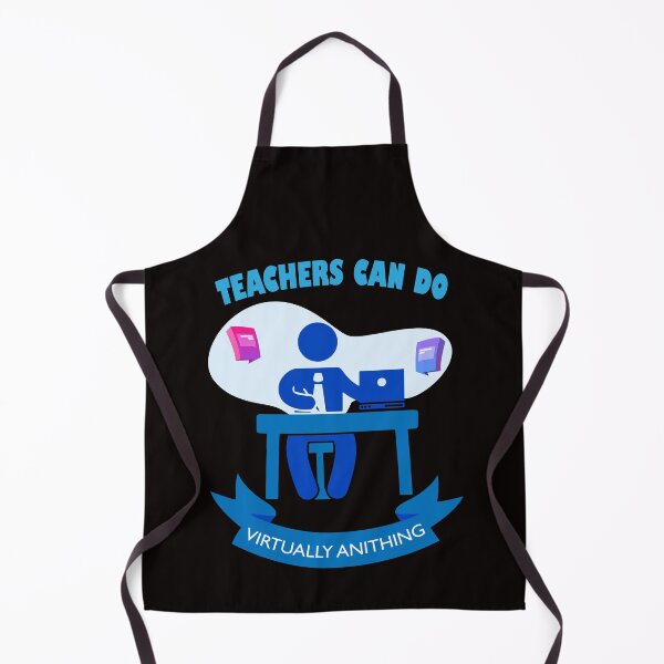 Item preview, Teachers Can Do Virtually Anything designed and sold by LYSandCo.