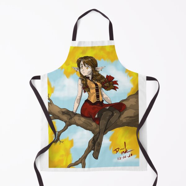 Item preview, Autumn elf designed and sold by SketchDM.