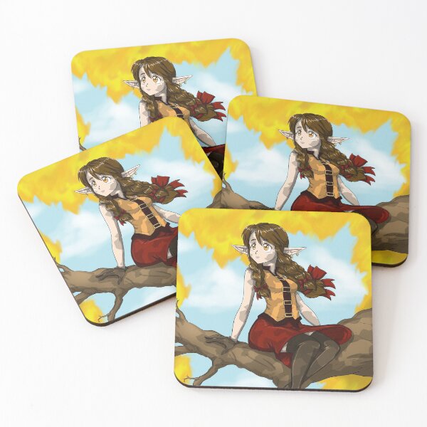 Item preview, Autumn elf  designed and sold by SketchDM.