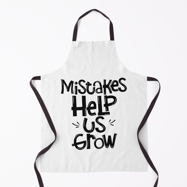 Item preview, Mistakes Help Us Grow designed and sold by taby2you.