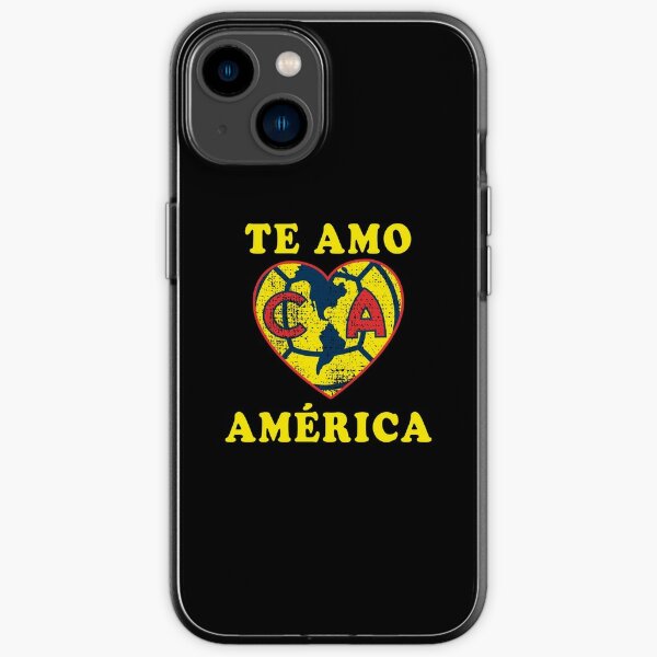 Las Aguilas De Club America - Te Amo America Mexican Soccer Team Gifts For  The Family.