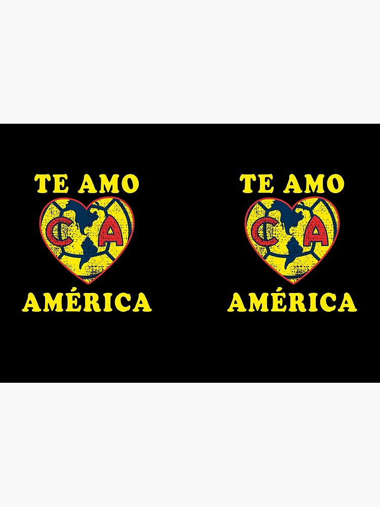 Las Aguilas De Club America - Siempre Aguilas Mexican Soccer Team Gifts For  The Family. Essential T-Shirt for Sale by masterbones