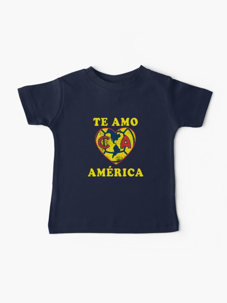 Las Aguilas De Club America - Mexican Soccer Team Gifts For The Family.  Essential T-Shirt for Sale by masterbones