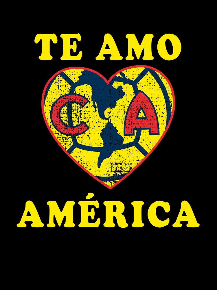 Las Aguilas De Club America - Siempre Aguilas Mexican Soccer Team Gifts For  The Family. Essential T-Shirt for Sale by masterbones