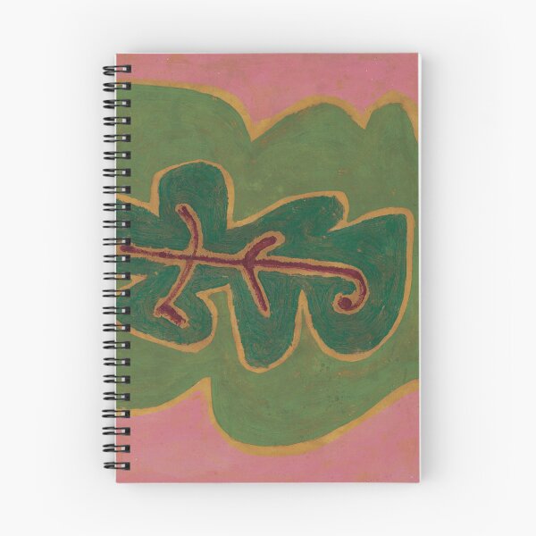 Item preview, Paul Klee Blatt designed and sold by emidye20.