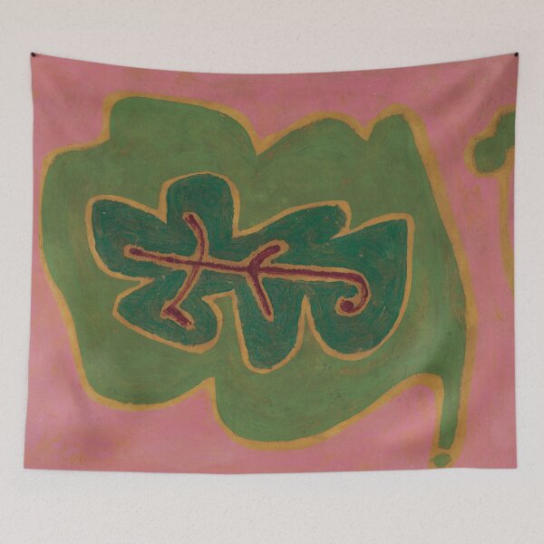 Item preview, Paul Klee Blatt designed and sold by emidye20.