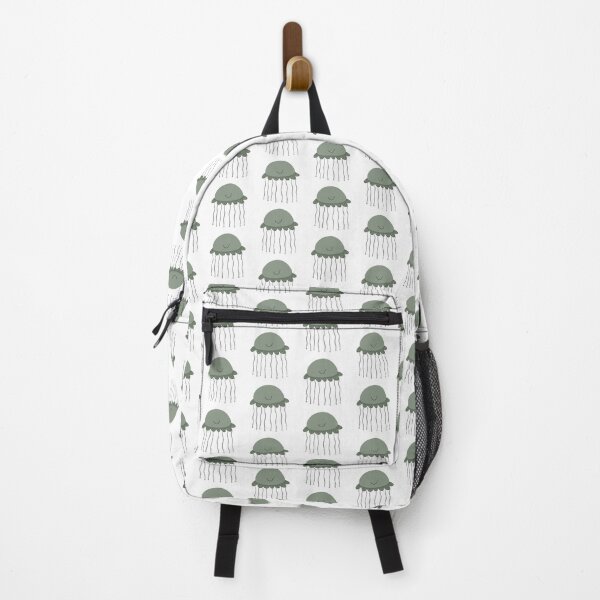 Item preview, Jellyfish - Green designed and sold by ahandsomecarrot.