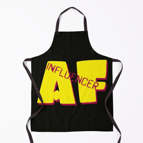 Item preview, Influencer AF designed and sold by Henri Vellart.