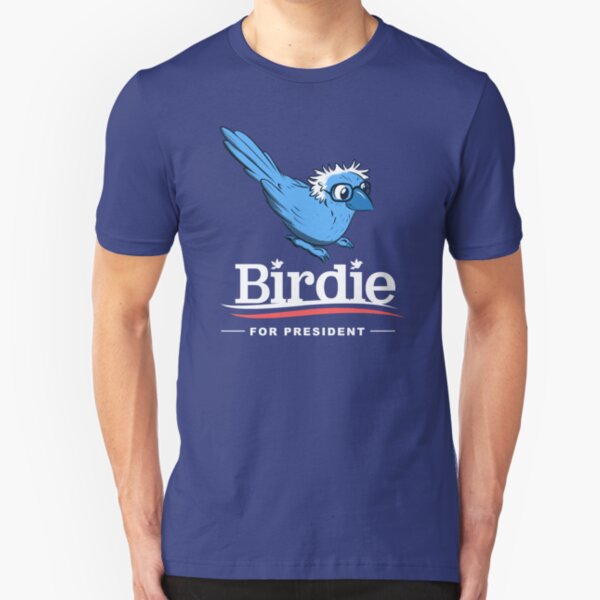 Birdie Sanders Slim Fit T-Shirt
