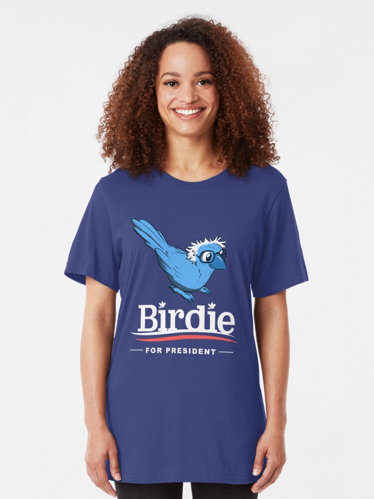 sanders t shirt