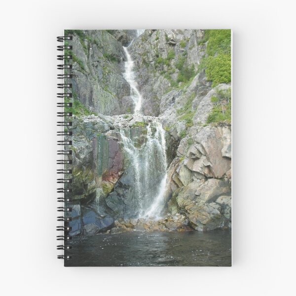 Artikelvorschau, Saguenay Flusswasserfall entworfen und verkauft von MAMMAJAMMA.