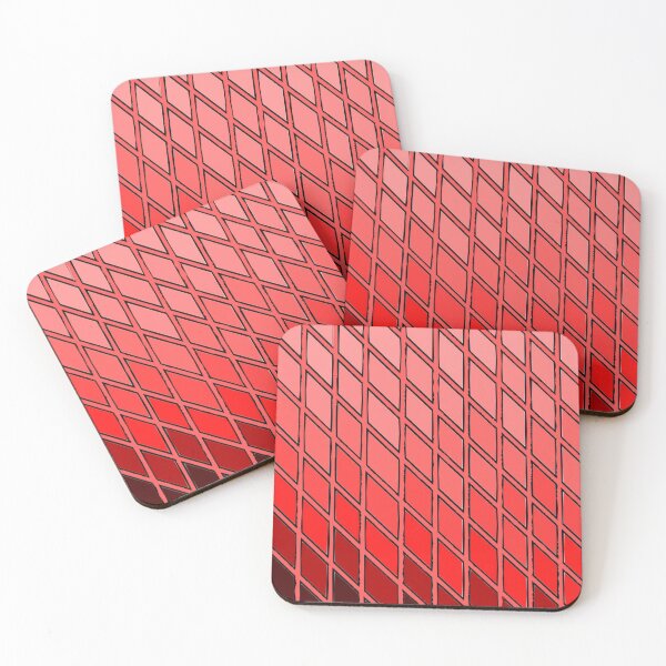 Item preview, Red shades designed and sold by Lynette-art.
