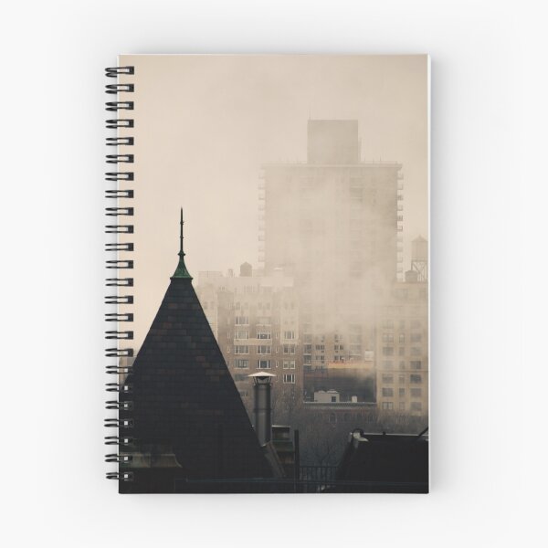 Item preview, NYC - Matin brumeux sur Madison Av. designed and sold by Jean-Luc Rollier.