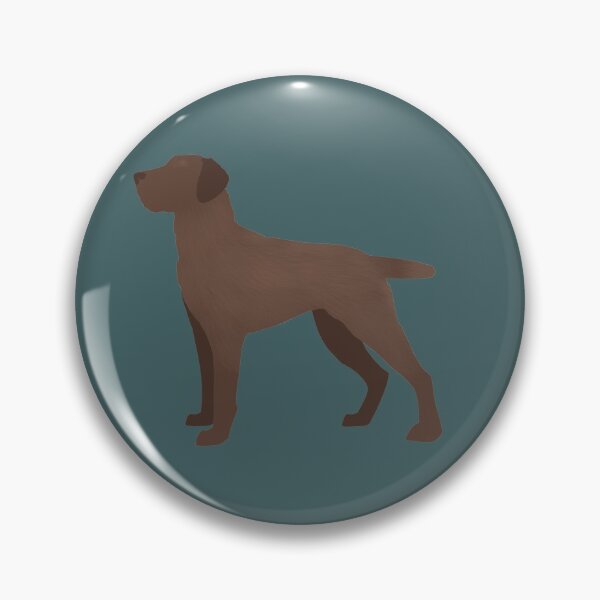 Item preview, Wirehaired Pointing Griffon - Brown designed and sold by liz-des.