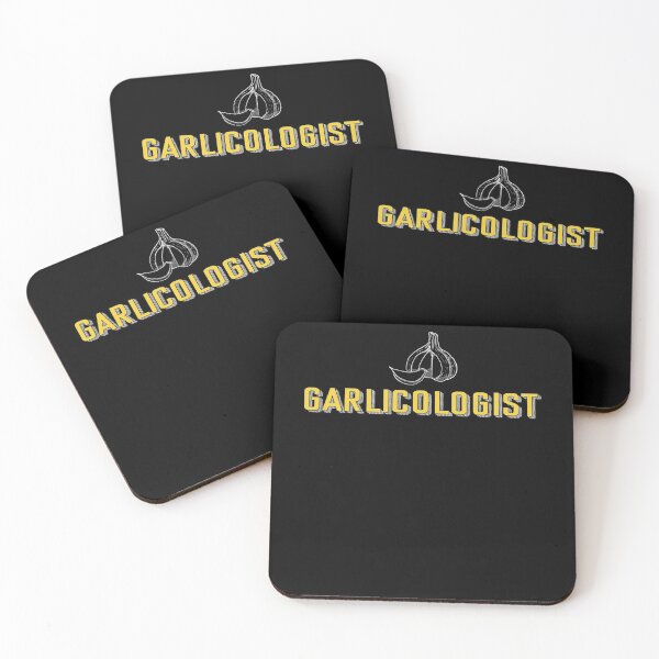 Item preview, Garlicologist Garlic for Cook or Chef Funny Presents designed and sold by ChristSchroeder.