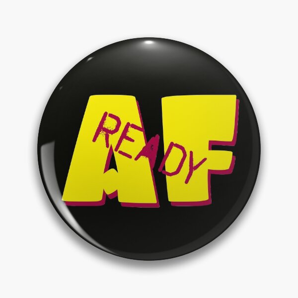 Item preview, Ready AF designed and sold by Henri Vellart.