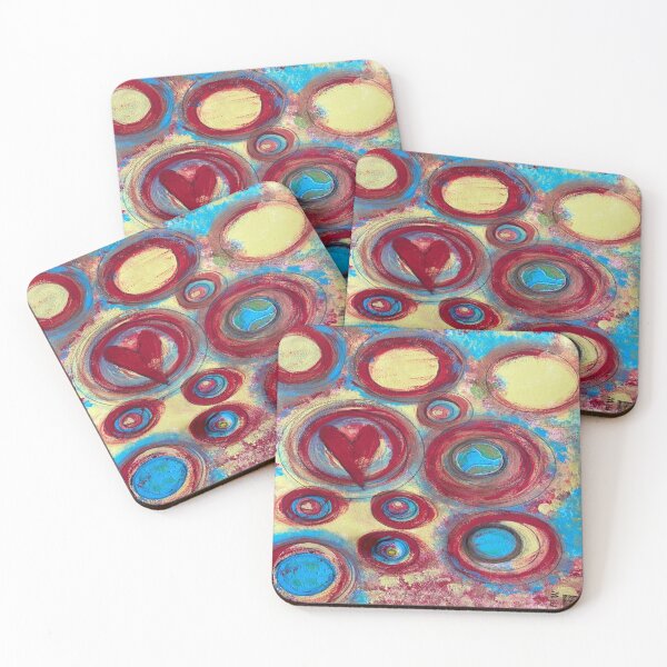 Item preview, Love is our guide designed and sold by LoveHeartRocks.
