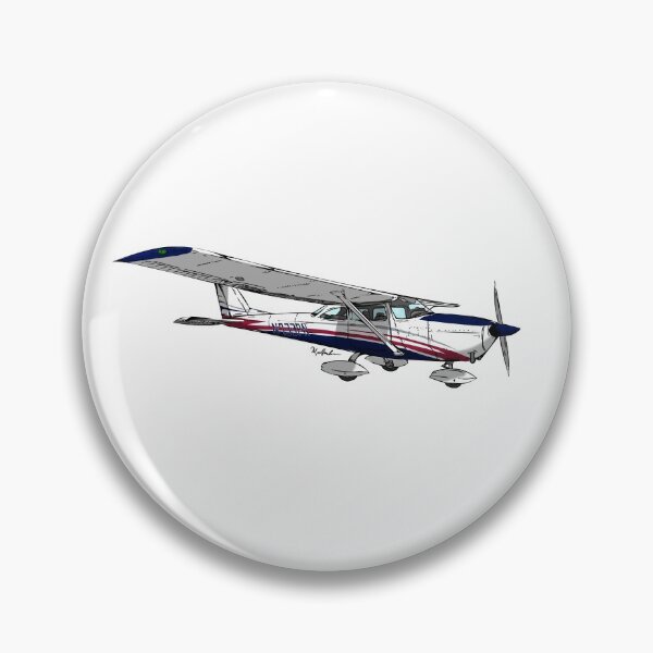 Item preview, Cessna N733PN designed and sold by Michael Garber.