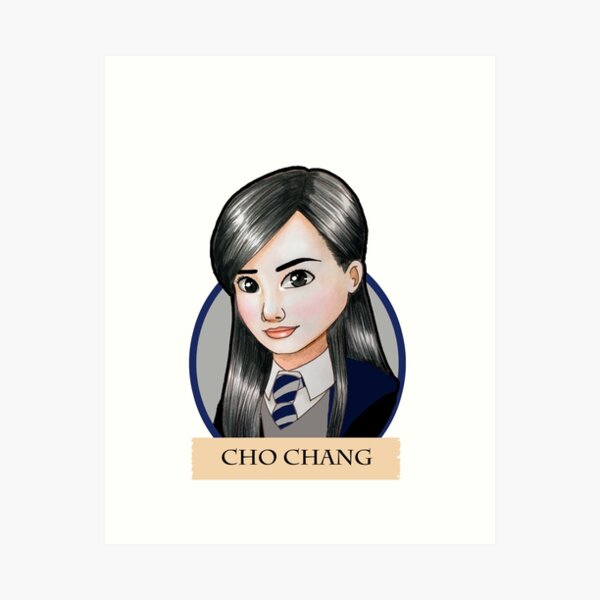 ArtStation - Cho Chang