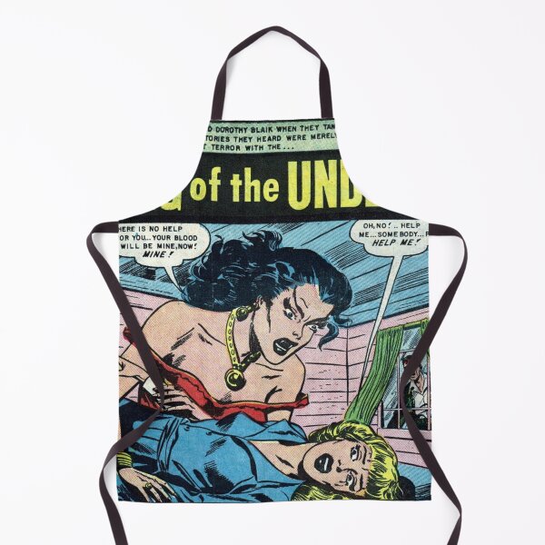 Item preview, Song Of The Undead Comic Page designed and sold by LittleIconShop.