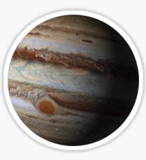 Jupiter Sticker