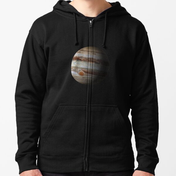 Jupiter Zipped Hoodie