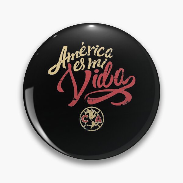 Item preview, Las Aguilas De Club America - America Es Mi Vida Mexican Soccer Team Gifts For The Family. designed and sold by masterbones.
