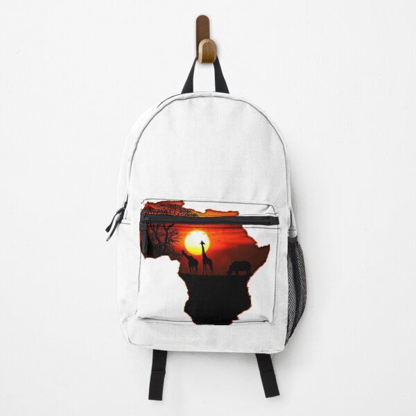 Item preview, South African big five safari sunset designed and sold by linhkaphung.
