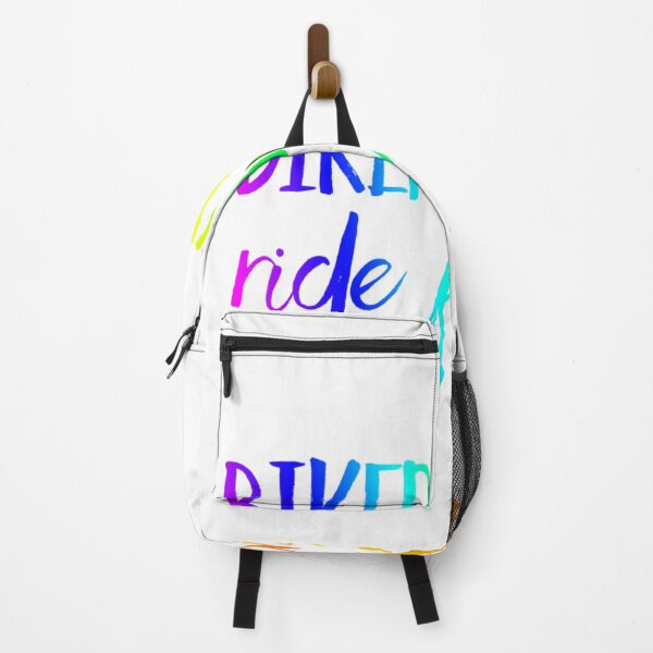 Item preview, Bikepackers ride further designed and sold by BikeBoomer.