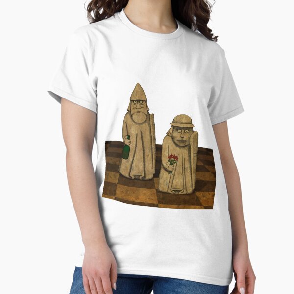Playing for Peace Classic T-Shirt