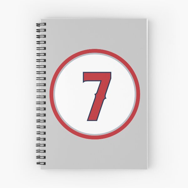 Item preview, Jo Adell #7 Jersey Number designed and sold by StickBall.